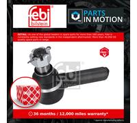 Tie Rod / Drag Link End 102412 Febi 85119943 Genuine Top Quality Guaranteed New