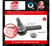 Tie Rod / Drag Link End 102412 Febi 85119943 Genuine Top Quality Guaranteed New
