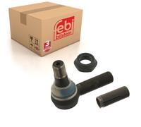 Tie Rod Drag Link End Inc Threaded Seleeve & Lock Nut Fits Mercedes B Febi 44526