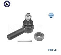 Steering rod end Front Axle with right-hand thread 036 020 0016 MEYLE for MAN