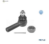 Steering rod end Front Axle with right-hand thread 036 020 0016 MEYLE for MAN