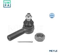 Steering rod end Front Axle with right-hand thread 036 020 0016 MEYLE for MAN