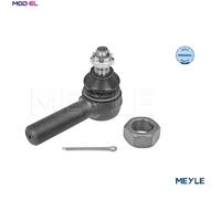 Steering rod end Front Axle with right-hand thread 036 020 0016 MEYLE for MAN