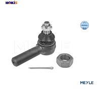Steering rod end Front Axle with right-hand thread 036 020 0016 MEYLE for MAN