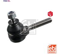 Febi Bilstein Tie Rod End - Fits Mercedes 190 (W201) 2.3 1984-1993 - A0003384410 - Pack of 1