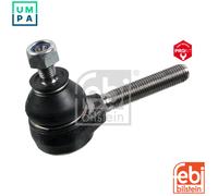 Febi Bilstein Tie Rod End - Fits Mercedes 190 (W201) 2.3 1984-1993 - A0003384410 - Pack of 1