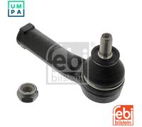 febi bilstein 07973 Tie Rod End with nut, pack of one