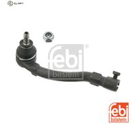 FEBI BILSTEIN Steering Rod End 09680 for Renault Laguna I / Laguna I Estate