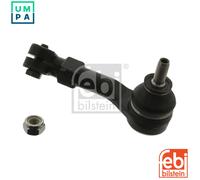 Steering rod end Front Axle Right 09682 FEBI BILSTEIN for RENAULT TWINGO I