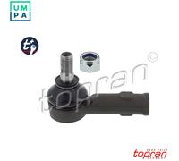 TIE ROD END 102 612 FOR VW CARAVELLE/III/Bus/TRANSPORTER VANAGON/Van JETTA 1.6L