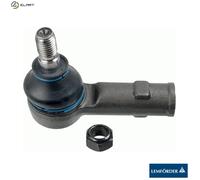 TIE ROD END 10251 02 FOR VW CARAVELLE/TRANSPORTER/III/Bus GOLF//Cabriolet 1.6L