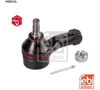 Steering rod end Front Axle Left 106707 FEBI BILSTEIN for HYUNDAI i10 II i10 III