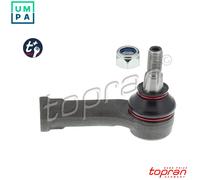 TIE ROD END 107 531 FOR VW CARAVELLE/TRANSPORTER/IV/Bus/EUROVAN/Mk AAF 2.5L