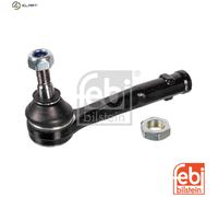 Febi 108798 Tie Rod End Front Right Premium Fits Fiat 500L 2013 - 2024