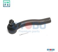 TIE ROD END 10K2167-OYO FOR LEXUS TOYOTA SSANGYONG M20A-FKS/FXS 2.0L 4cyl UX