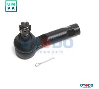 TIE ROD END 10K3043-OYO FOR MAZDA PYY1 2.5L PEY5/PEY4/PE-VPS/PEY7/PEY6 2.0L 4cyl