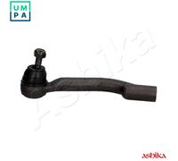 Steering rod end Left Front 111-01-1003L ASHIKA for NISSAN X-TRAIL II QASHQAI I