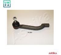 Steering rod end Right Front 111-01-1003R ASHIKA for NISSAN X-TRAIL II QASHQAI I