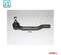 Ashika Track Rod End 111-01-166L Left Front for Nissan Note/NV200/March/Micra