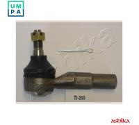 TIE ROD END 111-02-299 FOR TOYOTA /-E2E2E-E 1.3L 4E-FE 1.3L 1E 1.0L 5E-FE 1.5L