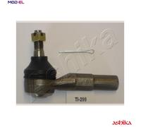 TIE ROD END 111-02-299 FOR TOYOTA /-E2E2E-E 1.3L 4E-FE 1.3L 1E 1.0L 5E-FE 1.5L