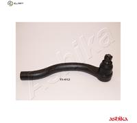 Ashika Tie Rod End 111-04-411L Left Front for Honda Accord VII
