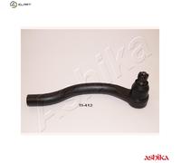 Ashika Tie Rod End 111-04-411L Left Front for Honda Accord VII