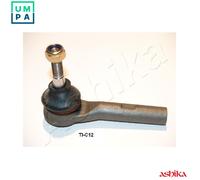Steering rod end Front Axle 111-0C-C12 ASHIKA for CHRYSLER VOYAGER Mk III