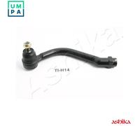Steering rod end Left Front 111-0H-H13L ASHIKA for HYUNDAI GRANDEUR SONATA V