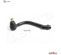 Steering rod end Left Front 111-0H-H13L ASHIKA for HYUNDAI GRANDEUR SONATA V