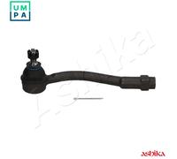 Steering rod end Left Front 111-0K-K10L ASHIKA for KIA HYUNDAI