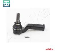 ASHIKA 111-0L-L017L Track rod end