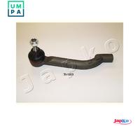 Japko Tie Rod End 1111003R - Right Front - Fits Nissan X-Trail II, Qashqai I, Dualis