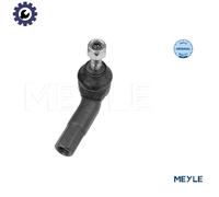 Steering rod end Front Axle 116 020 8123 MEYLE for SEAT VW AUDI