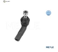 Steering rod end Front Axle 116 020 8123 MEYLE for SEAT VW AUDI