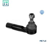 MEYLE Track rod end 116 020 8503 M14x1,5 ORIGINAL Quality AUDI: A2, VOLKSWAGEN: New Beetle Convertible, SEAT: Leon I Hatchback