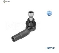 MEYLE Track rod end 116 020 8503 M14x1,5 ORIGINAL Quality AUDI: A2, VOLKSWAGEN: New Beetle Convertible, SEAT: Leon I Hatchback