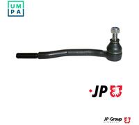 Steering rod end Front Axle Right 1244601680 JP GROUP for OPEL OMEGA B