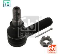 Tie / Track Rod End fits FORD TRANSIT 2.0 Left 87 to 92 NAT Joint 5021447 Febi