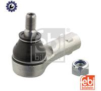 Febi 12720 Tie Rod End Front Left Right Premium Fits Volvo 440 1988 - 1989