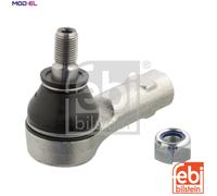 Febi 12720 Tie Rod End Front Left Right Premium Fits Volvo 440 1988 - 1989