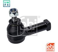 febi bilstein 12778 Tie Rod End with nut, pack of one