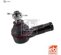 Tie / Track Rod End fits MAZDA 323 Mk4 1.6 Left or Right 89 to 96 Joint Febi New