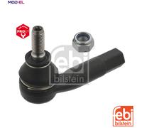 febi bilstein 14180 Tie Rod End with nut, pack of one
