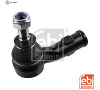 Febi Bilstein Tie Rod End 14184 - Front Left - Fits 1J0422811/1J0422811A/1J0422811C