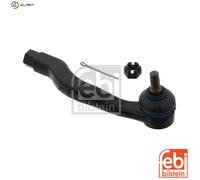 FEBI BILSTEIN 15501 Tie Rod End Right Front Fits Honda CRX MK2 Civic MK4 Saloon
