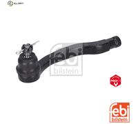 Civic Front Right Tie Rod End Outer Track Fits Honda 53540S04013 Febi 15539