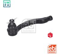 Civic Front Right Tie Rod End Outer Track Fits Honda 53540S04013 Febi 15539
