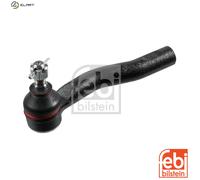 FEBI BILSTEIN 178502 Tie Rod End Right Front Fits Suzuki Swace Toyota C-HR