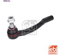 Tie / Track Rod End Left 183113 Febi Joint A9104606100 9104606100 Quality New
